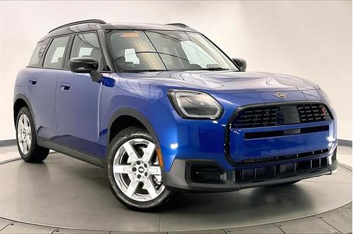 2025 MINI Countryman Cooper S ALL4