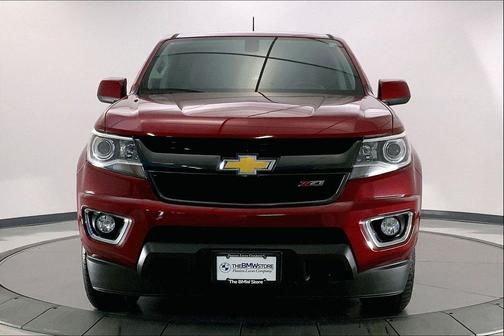 2018 Chevrolet Colorado Z71