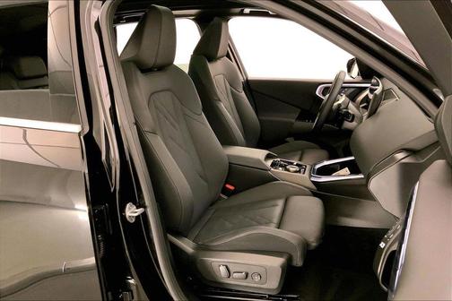 Black Sapphire Metallic 2025 BMW X3 30 xDrive