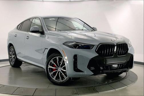 2026 BMW X6 xDrive40i