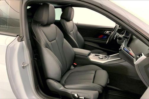 Brooklyn Grey Metallic 2023 BMW M240 i xDrive