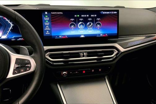 Brooklyn Grey Metallic 2023 BMW M240 i xDrive