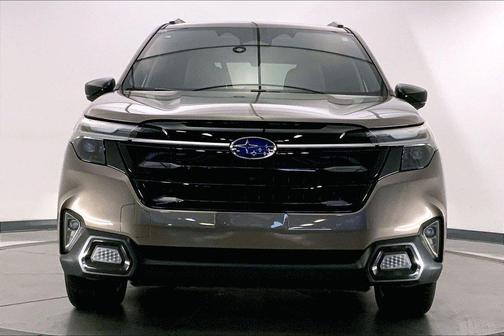 Brilliant Bronze Metallic 2025 Subaru Forester Touring
