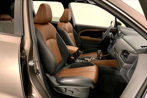 Brilliant Bronze Metallic 2025 Subaru Forester Touring