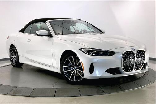 2021 BMW 430 i