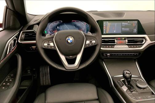 2021 BMW 430 i