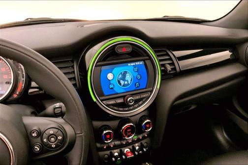 Chili Red 2019 MINI Convertible Cooper