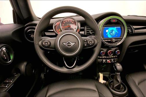 Chili Red 2019 MINI Convertible Cooper