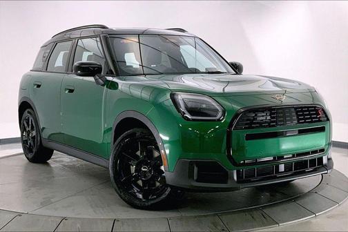 2026 MINI Countryman Cooper S ALL4