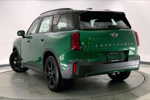 2026 MINI Countryman Cooper S ALL4