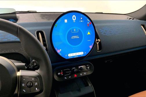 2026 MINI Countryman Cooper S ALL4