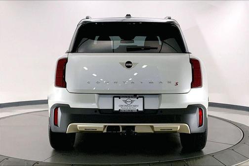 2026 MINI Countryman Cooper S ALL4