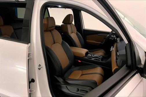 Platinum White Pearl 2026 Honda Passport AWD TrailSport Elite