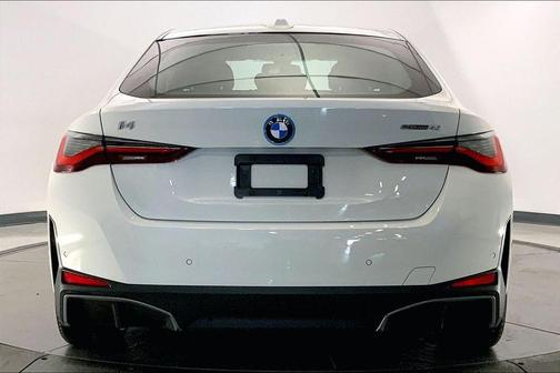 Alpine White 2023 BMW i4 Gran Coupe eDrive40