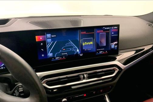 Alpine White 2023 BMW i4 Gran Coupe eDrive40