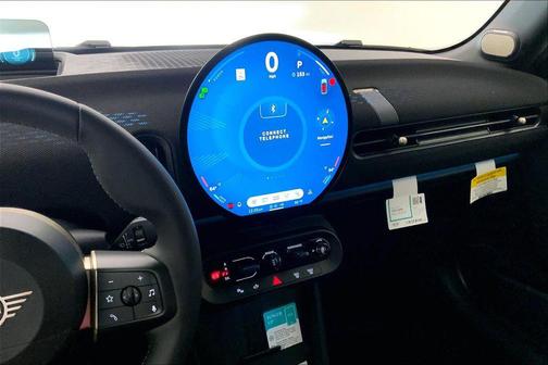 British Racing Green IV Metallic 2026 MINI Hardtop Cooper S