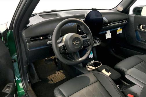 British Racing Green IV Metallic 2026 MINI Hardtop Cooper S