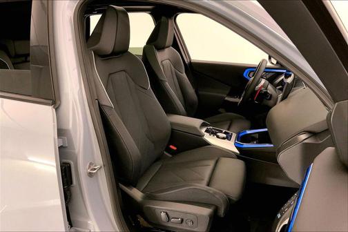 Brooklyn Grey Metallic 2026 BMW X3 M50 xDrive
