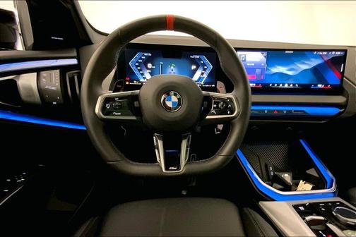 Brooklyn Grey Metallic 2026 BMW X3 M50 xDrive