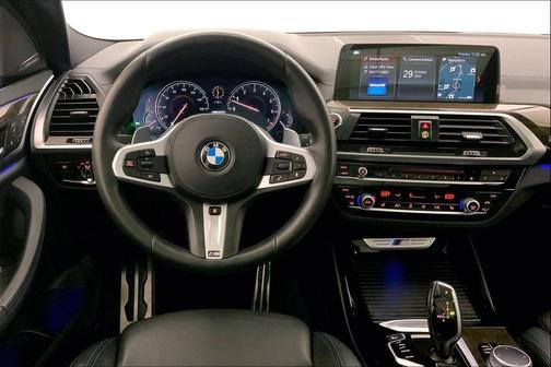 2019 BMW X3 M40i