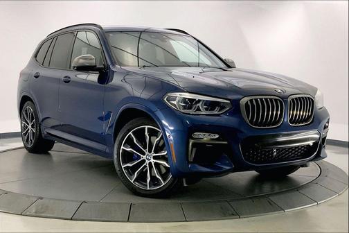 2019 BMW X3 M40i