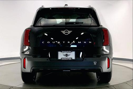 2025 MINI Countryman Cooper S ALL4