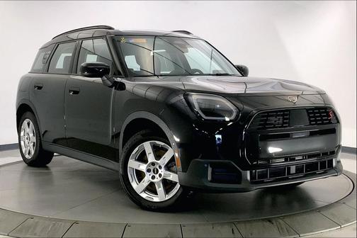 2025 MINI Countryman Cooper S ALL4