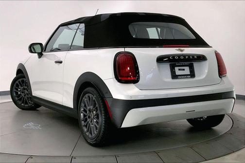 2026 MINI Convertible Cooper S
