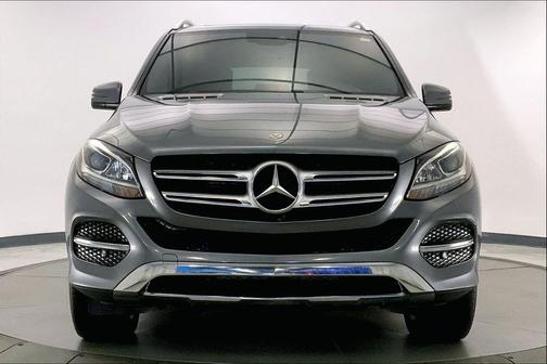 2018 Mercedes-Benz GLE 350 4MATIC