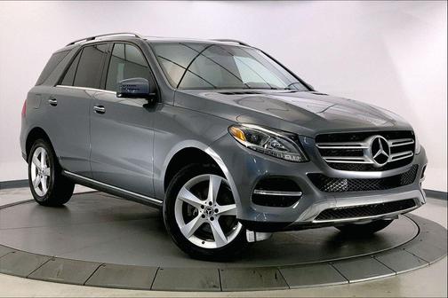 2018 Mercedes-Benz GLE 350 4MATIC