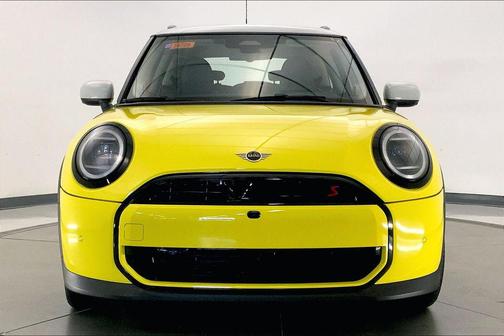 2025 MINI Hardtop Cooper S