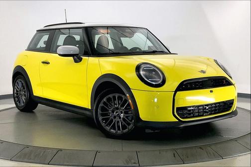 2025 MINI Hardtop Cooper S