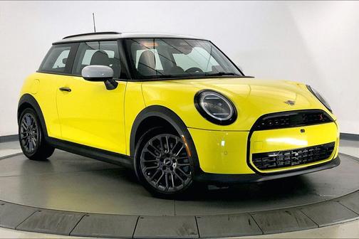 2025 MINI Hardtop Cooper S