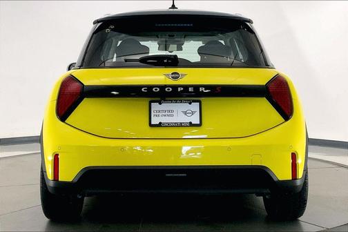 2025 MINI Hardtop Cooper S