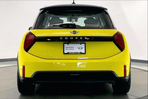 2025 MINI Hardtop Cooper S