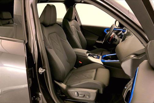 Dark Graphite Metallic 2025 BMW X3 M50 xDrive