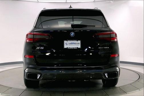 2022 BMW X5 PHEV xDrive45e