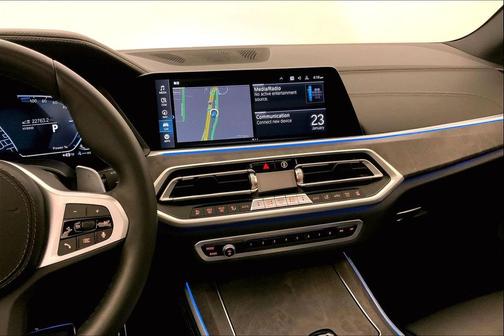 2022 BMW X5 PHEV xDrive45e