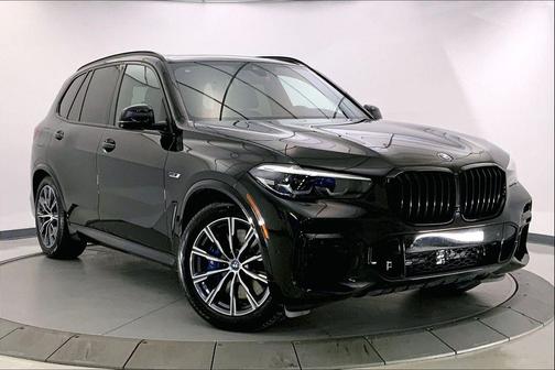 2022 BMW X5 PHEV xDrive45e