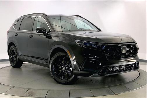 2025 Honda CR-V Hybrid Sport AWD