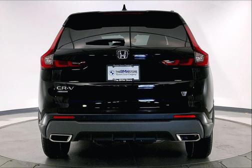 2025 Honda CR-V Hybrid Sport AWD