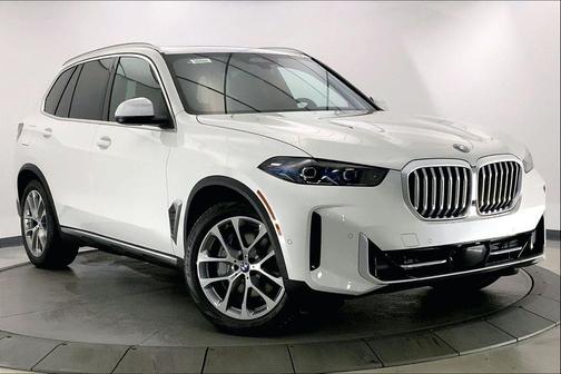 2026 BMW X5 PHEV xDrive50e