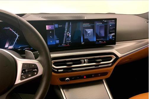 2024 BMW M340 M340i xDrive Sedan