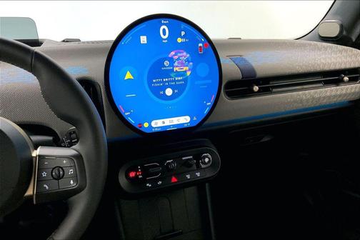 British Racing Green IV Metallic 2025 MINI Convertible Cooper S