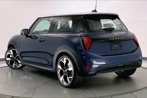 2026 MINI Hardtop Cooper S