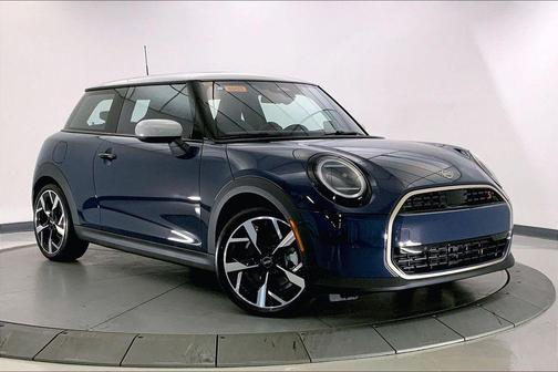 2026 MINI Hardtop Cooper S