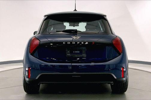 2026 MINI Hardtop Cooper S