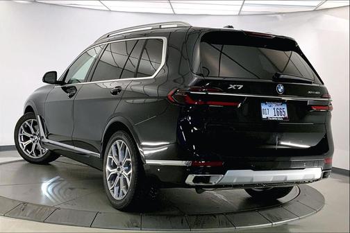 2026 BMW X7 xDrive40i
