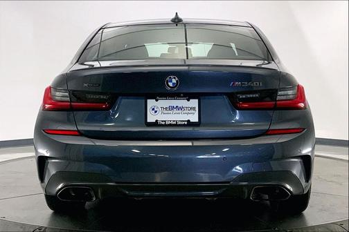 2020 BMW M340 i xDrive