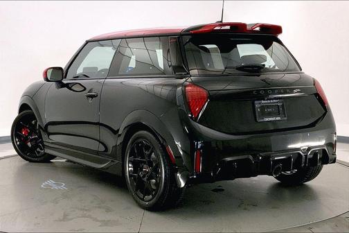 2026 MINI Hardtop John Cooper Works
